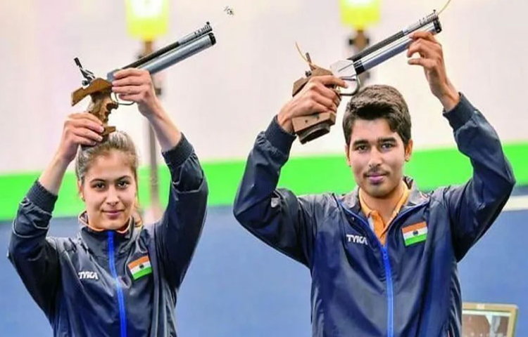 నిరాశపరచిన భారత షూటర్లు నిరాశపరచిన భారత షూటర్లు