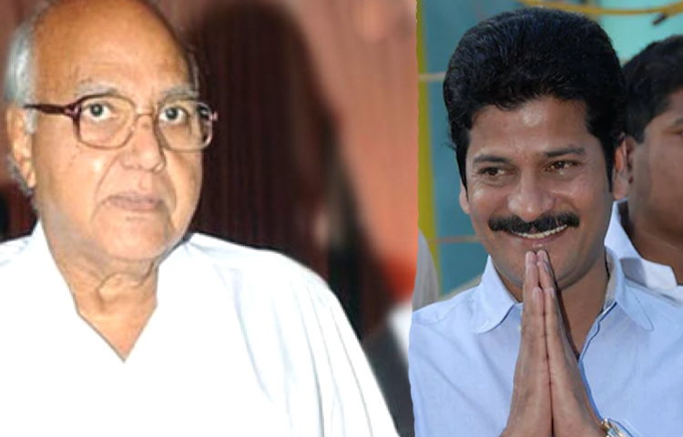 నేడు రామోజీతో రేవంత్ భేటీ నేడు రామోజీతో రేవంత్ భేటీ