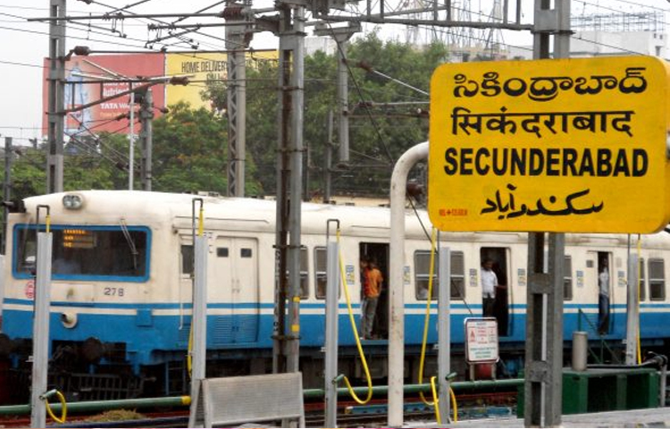 సికింద్రాబాద్ నుంచే దర్భంగ పేలుడు: ‘పార్సిల్’ సికింద్రాబాద్ నుంచే దర్భంగ పేలుడు: ‘పార్సిల్’