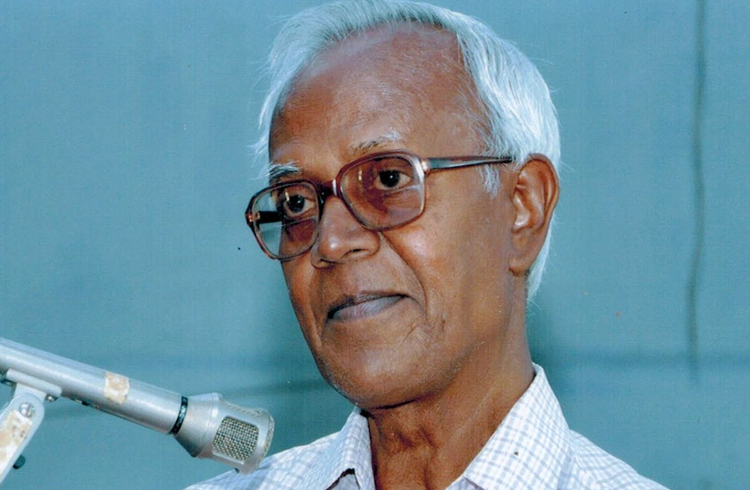 న్యాయవ్యవస్థ పతనానికి సాక్ష్యం ఆయన మరణం న్యాయవ్యవస్థ పతనానికి సాక్ష్యం ఆయన మరణం