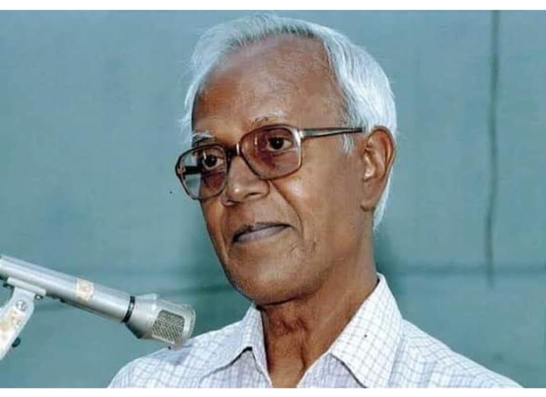 క్షీణిస్తున్న ఫాదర్ స్టాన్ స్వామి ఆరోగ్యం క్షీణిస్తున్న ఫాదర్ స్టాన్ స్వామి ఆరోగ్యం