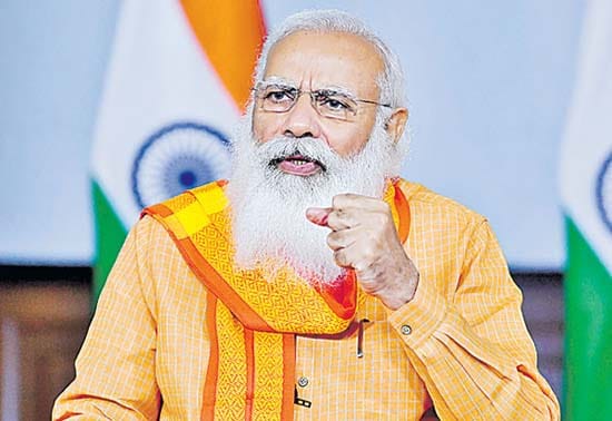 మూడో ముప్పు ఎదుర్కోవడానికి భారత్ సిద్ధమే..! మూడో ముప్పు ఎదుర్కోవడానికి భారత్ సిద్ధమే..!