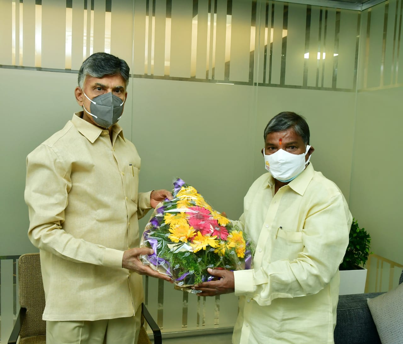 తెలంగాణ తెలుగుదేశం పార్టీ రాష్ట్ర అధ్యక్షుడిగా బక్కని నర్సింహులు తెలంగాణ తెలుగుదేశం పార్టీ రాష్ట్ర అధ్యక్షుడిగా బక్కని నర్సింహులు