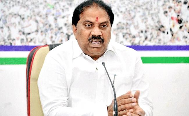దేవినేని ఉమాను ప్రజలు ఛీ కొట్టినా బుద్ధిమారలేదు.. మ్మెల్యే మల్లాది విష్ణు దేవినేని ఉమాను ప్రజలు ఛీ కొట్టినా బుద్ధిమారలేదు.. మ్మెల్యే మల్లాది విష్ణు