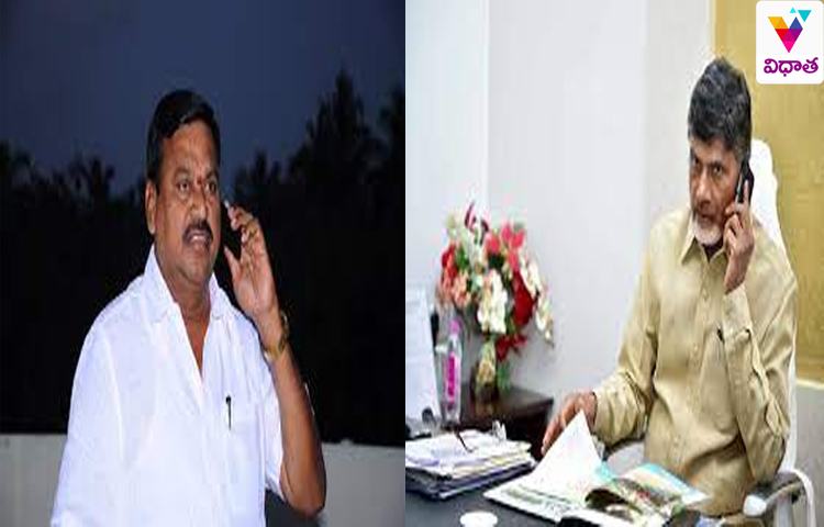 బచ్చుల అర్జునుడుకు చంద్రబాబు పరామర్శ బచ్చుల అర్జునుడుకు చంద్రబాబు పరామర్శ