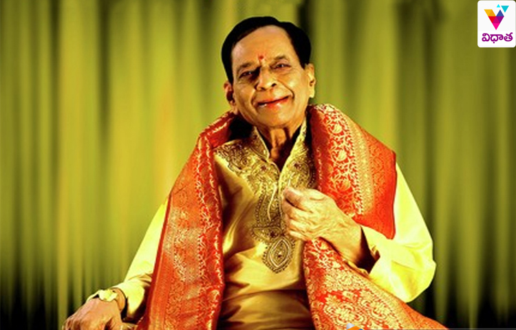 ఆయన గానం ‘సలలిత రాగ సుధారస సారం’! ఆయన గానం ‘సలలిత రాగ సుధారస సారం’!