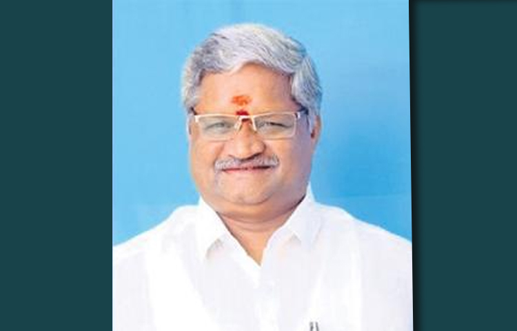 ఏపీ ఎన్జీఓ సంఘ నూతన అధ్యక్షుడిగా బండి శ్రీనివాసరావు ఏపీ ఎన్జీఓ సంఘ నూతన అధ్యక్షుడిగా బండి శ్రీనివాసరావు