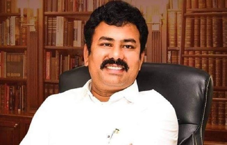 NREDCAP చైర్మన్గా కె.కన్నప్పరాజు NREDCAP చైర్మన్గా కె.కన్నప్పరాజు