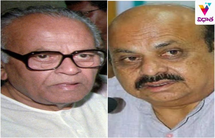 ముఖ్యమంత్రులైన తండ్రీ కొడుకుల ముఖ్యమంత్రులైన తండ్రీ కొడుకుల