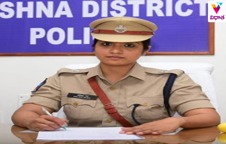 ప్రకాశం జిల్లా ఎస్పీగా మల్లికాగార్గ్ నియామకం ప్రకాశం జిల్లా ఎస్పీగా మల్లికాగార్గ్ నియామకం