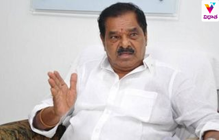 ఏపీ డిప్యూటీ సీఎం నారాయణస్వామికి కరోనా ఏపీ డిప్యూటీ సీఎం నారాయణస్వామికి కరోనా