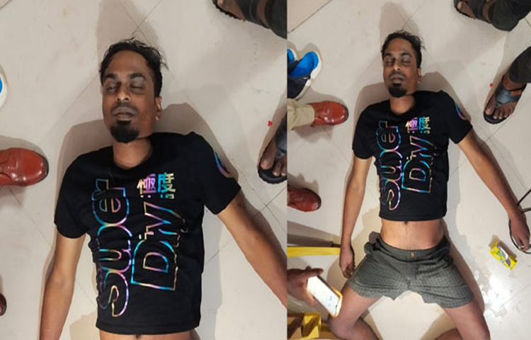 డిప్యూటీ సీఎం మేనల్లుడు అనుమానాస్పద మృతి డిప్యూటీ సీఎం మేనల్లుడు అనుమానాస్పద మృతి