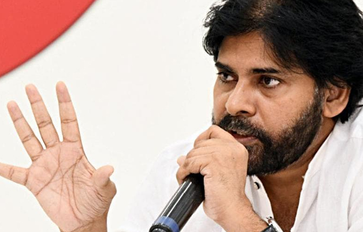 Pawan Kalyan | మంగళగిరికి మకాం మార్చిన పవన్ Pawan Kalyan | మంగళగిరికి మకాం మార్చిన పవన్