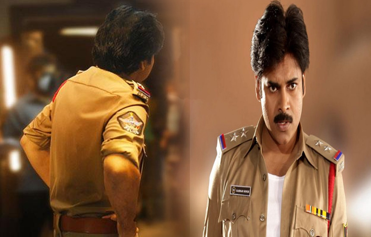 Pawan Kalyan: భీమ్లా నాయక్ ఆన్ డ్యూటీ Pawan Kalyan: భీమ్లా నాయక్ ఆన్ డ్యూటీ