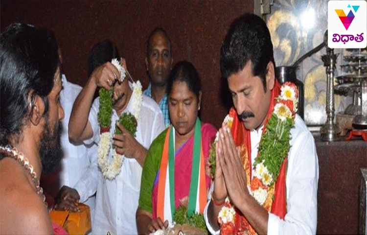 పెద్దమ్మ గుడికి వెళ్తున్న రేవంత్ రెడ్డి పెద్దమ్మ గుడికి వెళ్తున్న రేవంత్ రెడ్డి