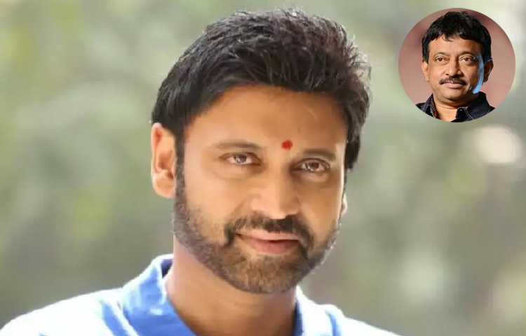 సుమంత్ రెండో పెళ్లి పై RGV కామెంట్స్ సుమంత్ రెండో పెళ్లి పై RGV కామెంట్స్