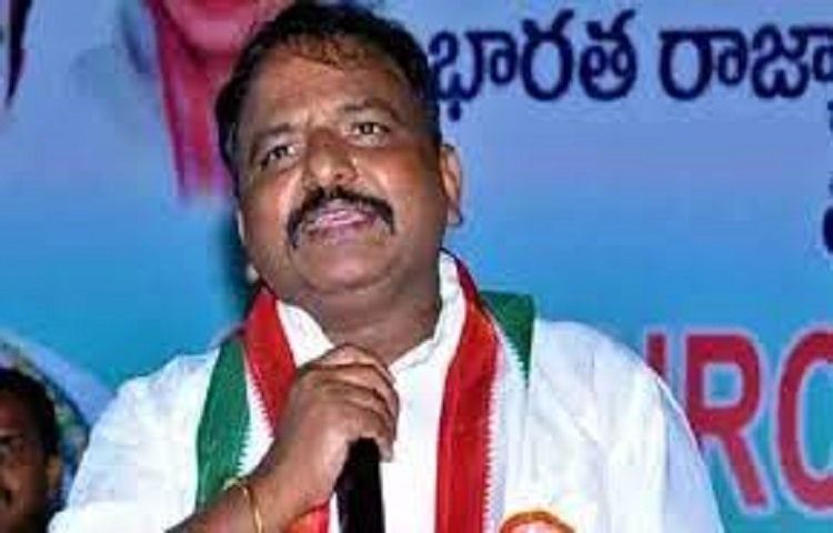 కేంద్ర హోంమంత్రి అమిత్ షా రాజీనామా చేయాలి.. సాకే శైలజనాథ్ కేంద్ర హోంమంత్రి అమిత్ షా రాజీనామా చేయాలి.. సాకే శైలజనాథ్
