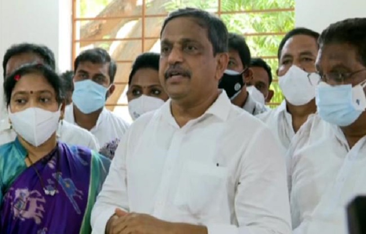 సీఎంఓ అధికారులతో ముగిసిన ఉద్యోగ సంఘాల చర్చలు సీఎంఓ అధికారులతో ముగిసిన ఉద్యోగ సంఘాల చర్చలు