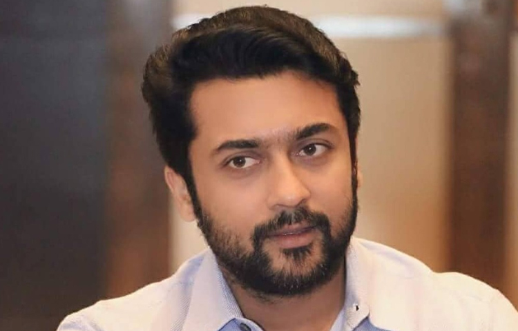 మోదీ ప్రభుత్వాన్నివిమర్శిస్తే ఖబడ్దార్ హీరో సూర్యకు బిజేపీ వార్నింగ్ మోదీ ప్రభుత్వాన్నివిమర్శిస్తే ఖబడ్దార్ హీరో సూర్యకు బిజేపీ వార్నింగ్