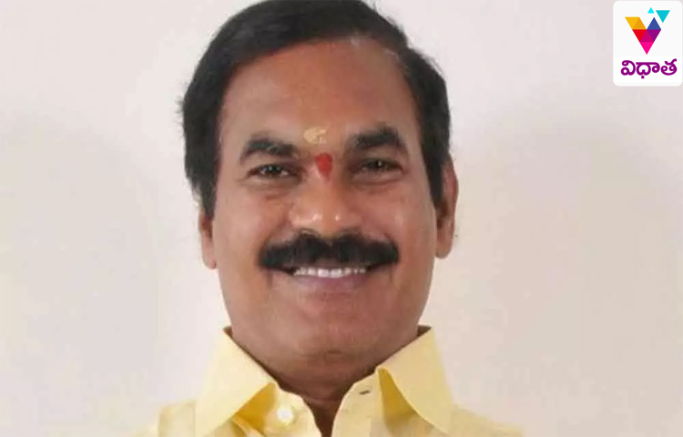 ఎమ్మెల్సీ తోట త్రిమూర్తులు కి కరోనా ఎమ్మెల్సీ తోట త్రిమూర్తులు కి కరోనా