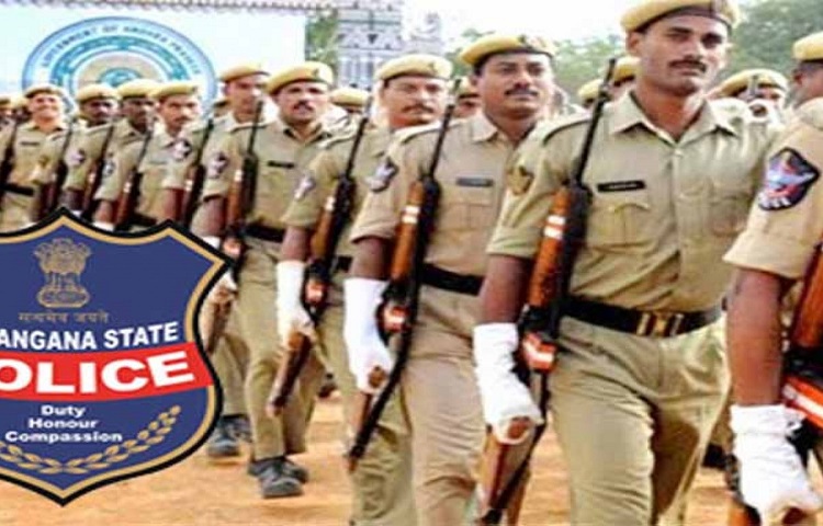 Police | ఎన్నికలకు పోలీసు శాఖ సన్నద్ధం Police | ఎన్నికలకు పోలీసు శాఖ సన్నద్ధం