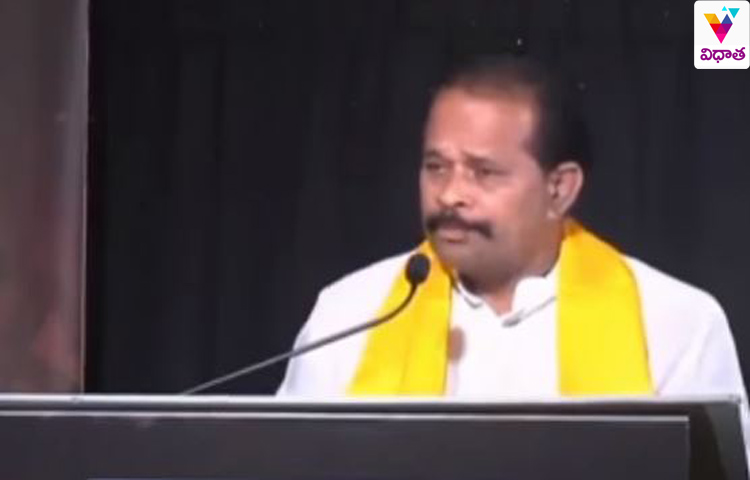 తెలుగు గంగను తామే నిర్మించినట్లు భ్రమలు కల్గించడం తగదు తెలుగు గంగను తామే నిర్మించినట్లు భ్రమలు కల్గించడం తగదు