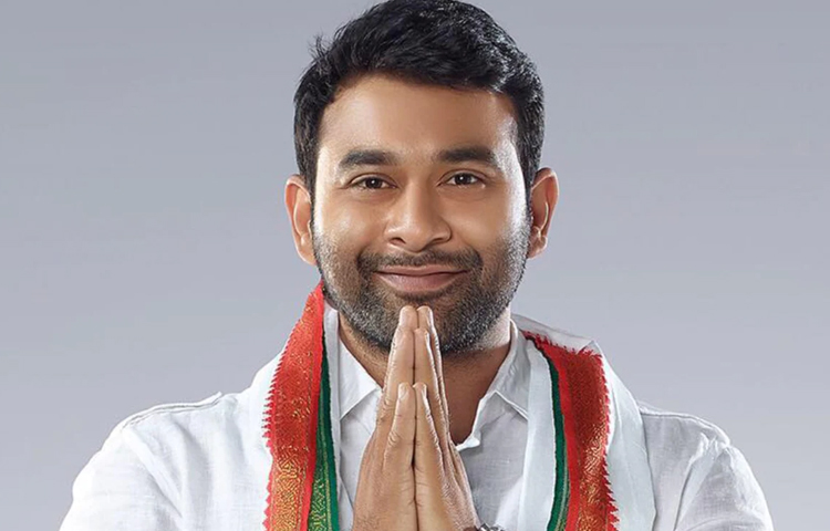 బీజేపీ ని వీడనున్న విక్రమ్ గౌడ్..! బీజేపీ ని వీడనున్న విక్రమ్ గౌడ్..!