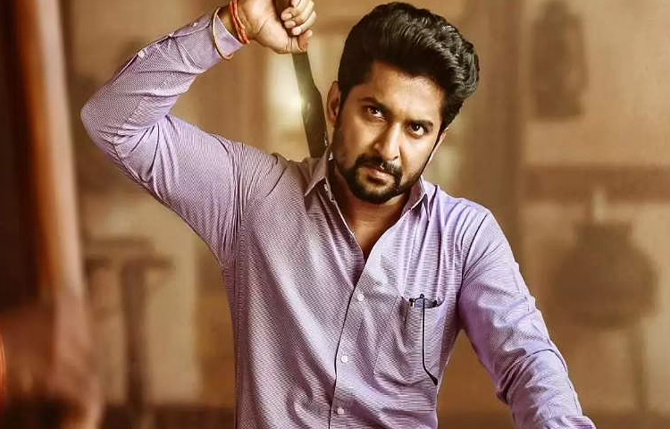 టాలీవుడ్లో మరో వివాదం.. నిర్మాతలపై నాని ఆగ్రహం టాలీవుడ్లో మరో వివాదం.. నిర్మాతలపై నాని ఆగ్రహం