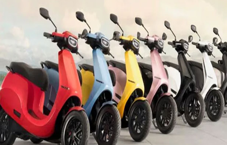 Ola Scooter లాంచింగ్ డేట్ ఫిక్స్.. ధర,ఇతర వివరాలు Ola Scooter లాంచింగ్ డేట్ ఫిక్స్.. ధర,ఇతర వివరాలు