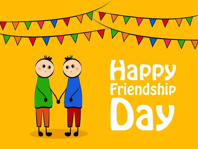 నేడు అంతర్జాతీయ… స్నేహితుల దినోత్సవం నేడు అంతర్జాతీయ… స్నేహితుల దినోత్సవం