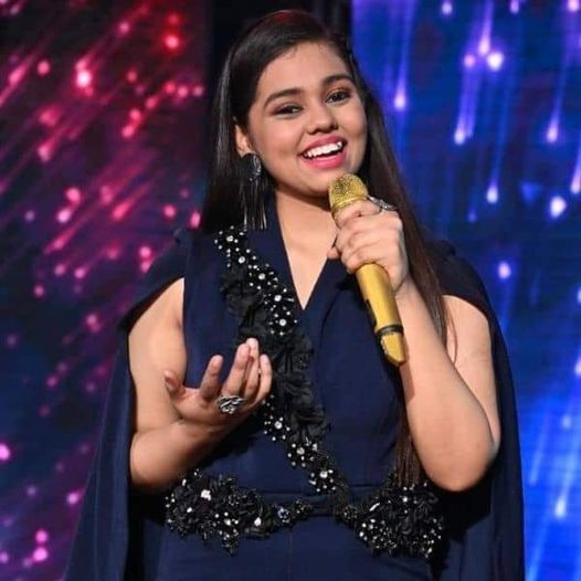 తెలుగు నాట పుట్టిన ఈ చిన్ని పాటల మొలక ..షణ్ముఖ ప్రియ తెలుగు నాట పుట్టిన ఈ చిన్ని పాటల మొలక ..షణ్ముఖ ప్రియ