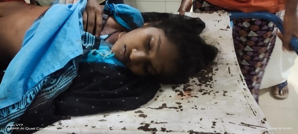 బీటెక్ విద్యార్థి దారుణ హత్య బీటెక్ విద్యార్థి దారుణ హత్య