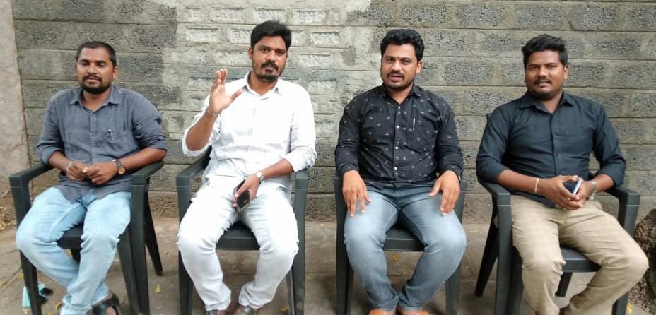 రమ్య శ్రీ నిందితుడికి ఉరిశిక్ష విధించాలి..ఆర్ జేఏసీ డిమాండ్ రమ్య శ్రీ నిందితుడికి ఉరిశిక్ష విధించాలి..ఆర్ జేఏసీ డిమాండ్