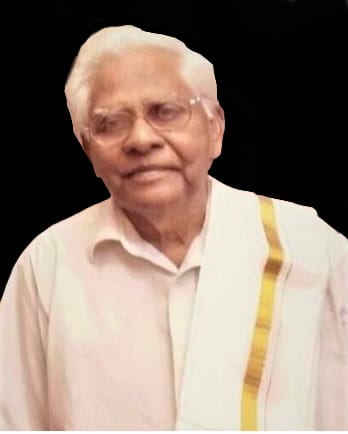 స్వాతంత్ర సమరయోధుడు,మాజీ ఎమ్మెల్యే మృతి స్వాతంత్ర సమరయోధుడు,మాజీ ఎమ్మెల్యే మృతి