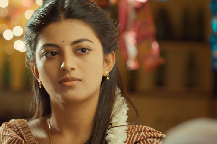 తల్లి కాబోతున్న ఆనంది తల్లి కాబోతున్న ఆనంది