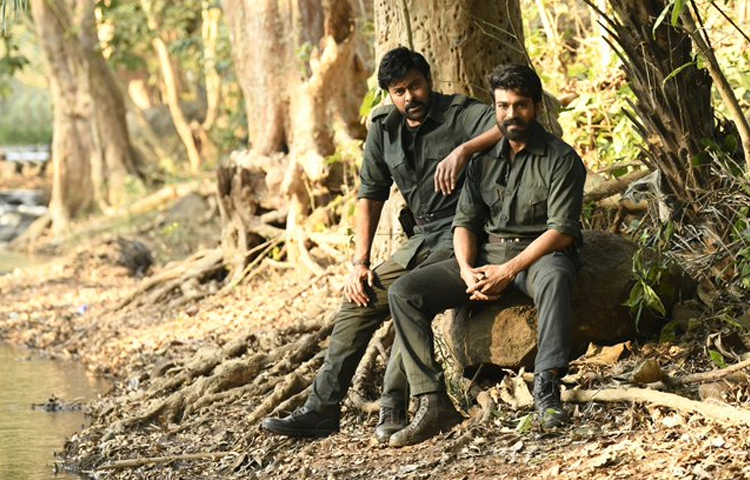 BIG UPDATE :’ఆచార్య’రెండు పాటలు పూర్తి BIG UPDATE :’ఆచార్య’రెండు పాటలు పూర్తి