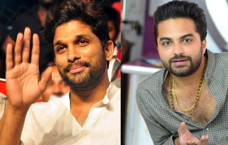 దేవుడిగా మారనున్న అల్లు అర్జున్ దేవుడిగా మారనున్న అల్లు అర్జున్