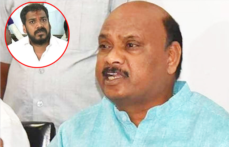 నీటిపారుదలశాఖా మంత్రి కాదు ..నోటిపారుదలశాఖా మంత్రి.. అయ్యన్నపాత్రుడు. నీటిపారుదలశాఖా మంత్రి కాదు ..నోటిపారుదలశాఖా మంత్రి.. అయ్యన్నపాత్రుడు.