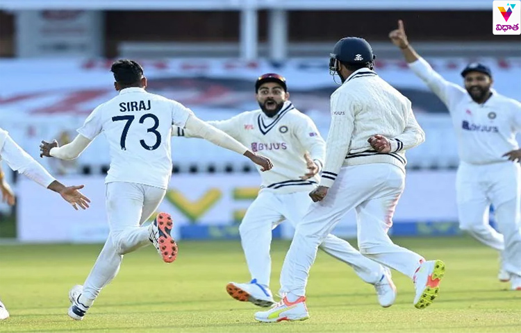 టీమిండియా ఘన విజయం టీమిండియా ఘన విజయం