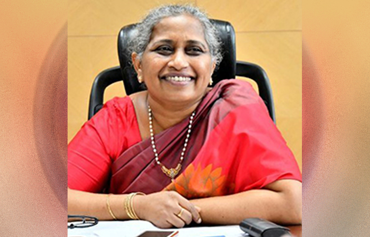 ఎల్ఐసీకి నూతన ఎండీగా మినీ ఇపే ఎల్ఐసీకి నూతన ఎండీగా మినీ ఇపే