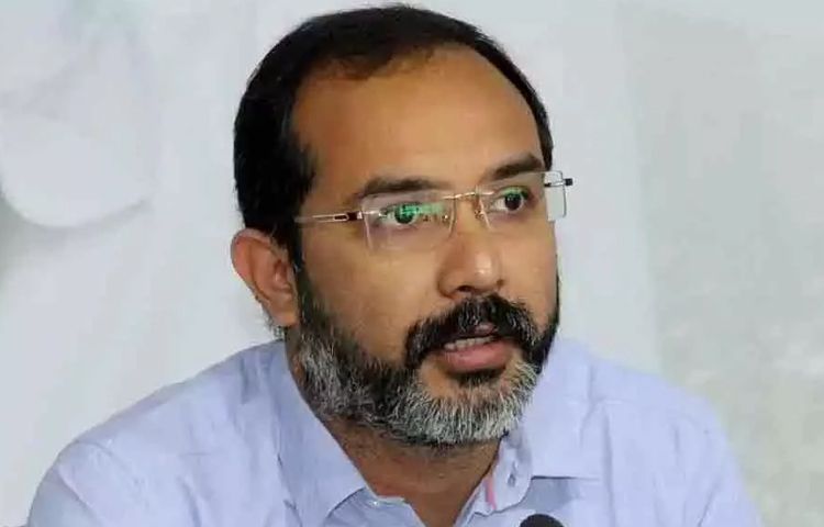 తండ్రి కొడుకులు శవ రాజకీయాలు చేస్తున్నారు..ఎమ్మెల్యే హఫీజ్ ఖాన్ తండ్రి కొడుకులు శవ రాజకీయాలు చేస్తున్నారు..ఎమ్మెల్యే హఫీజ్ ఖాన్