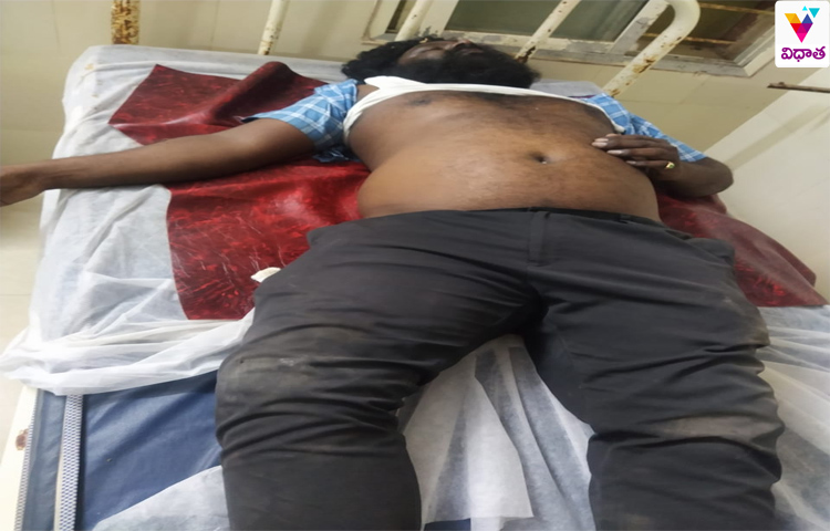 నంద్యాల లో మర్డర్ … నంద్యాల లో మర్డర్ …