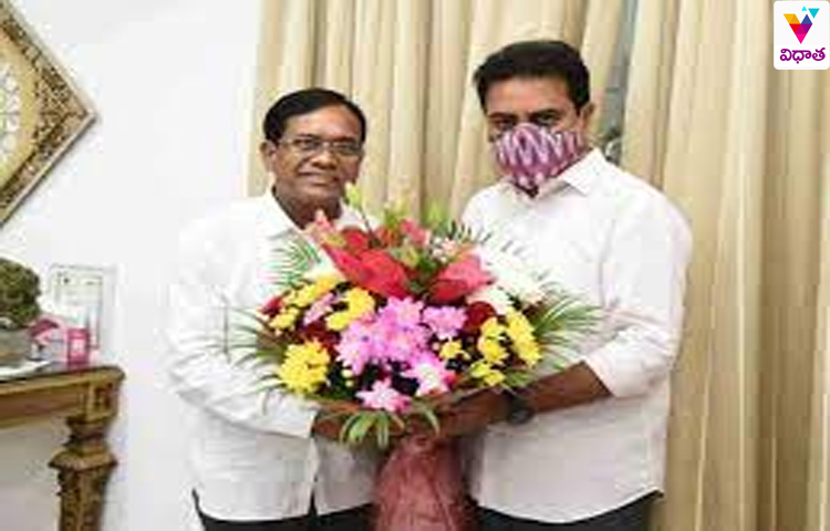 ఉన్నత విద్యా మండలి ఛైర్మన్ గా లింబాద్రి నియామకం ఉన్నత విద్యా మండలి ఛైర్మన్ గా లింబాద్రి నియామకం