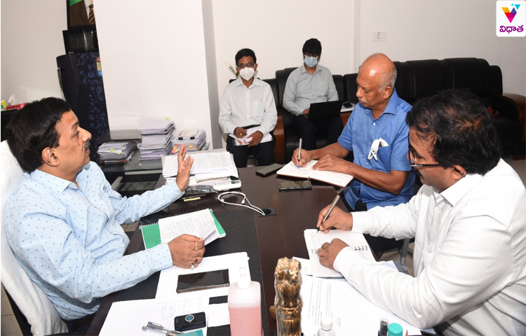 ప్రపంచ పర్యాటకులను ఆకర్షించేలా రుషికొండకు హంగులు ప్రపంచ పర్యాటకులను ఆకర్షించేలా రుషికొండకు హంగులు