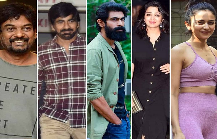 టాలీవుడ్ డ్రగ్స్ కేసులో ఈడీ దర్యాప్తు ముమ్మరం…. టాలీవుడ్ డ్రగ్స్ కేసులో ఈడీ దర్యాప్తు ముమ్మరం….