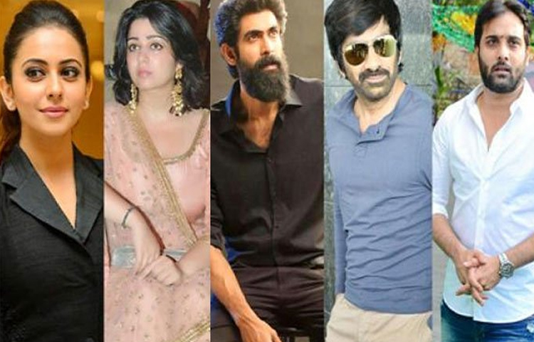 టాలీవుడ్ డ్రగ్స్ కేసులో రేపటి నుంచి ఈడీ విచారణ టాలీవుడ్ డ్రగ్స్ కేసులో రేపటి నుంచి ఈడీ విచారణ