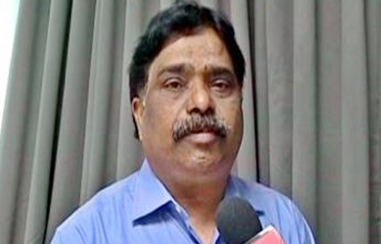 చంద్రబాబు సీఎంగా ఉన్నప్పుడే భారీగా అక్రమ మైనింగ్..వెంకటరెడ్డి చంద్రబాబు సీఎంగా ఉన్నప్పుడే భారీగా అక్రమ మైనింగ్..వెంకటరెడ్డి