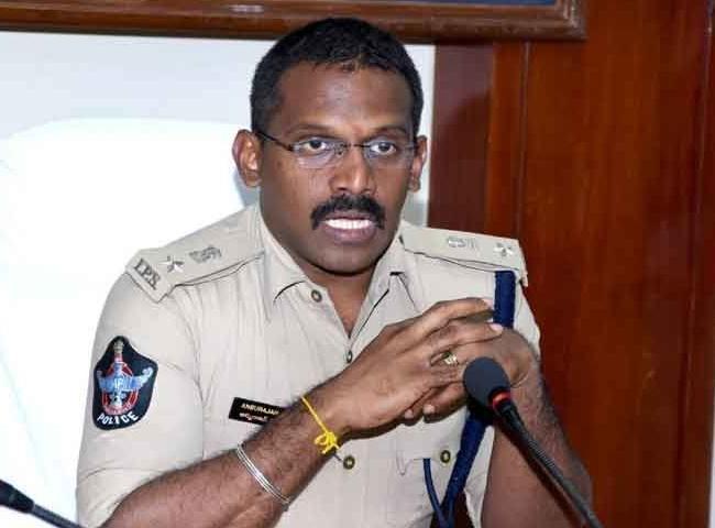 కుటుంబం ఆత్మహత్య ఘటన పై స్పందించిన జిల్లా ఎస్పీ అన్బు రాజన్ కుటుంబం ఆత్మహత్య ఘటన పై స్పందించిన జిల్లా ఎస్పీ అన్బు రాజన్
