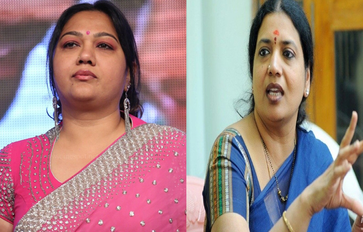 MAA ELECTIONS:పోటీ నుంచి తప్పుకున్న జీవితా రాజశేఖర్,హేమ MAA ELECTIONS:పోటీ నుంచి తప్పుకున్న జీవితా రాజశేఖర్,హేమ