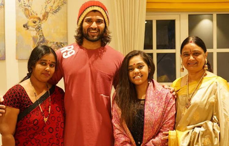 మాట నిలబెట్టుకున్నా రౌడీ మాట నిలబెట్టుకున్నా రౌడీ